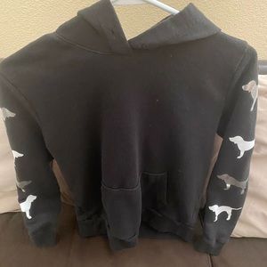 Used VS Pink Pullover